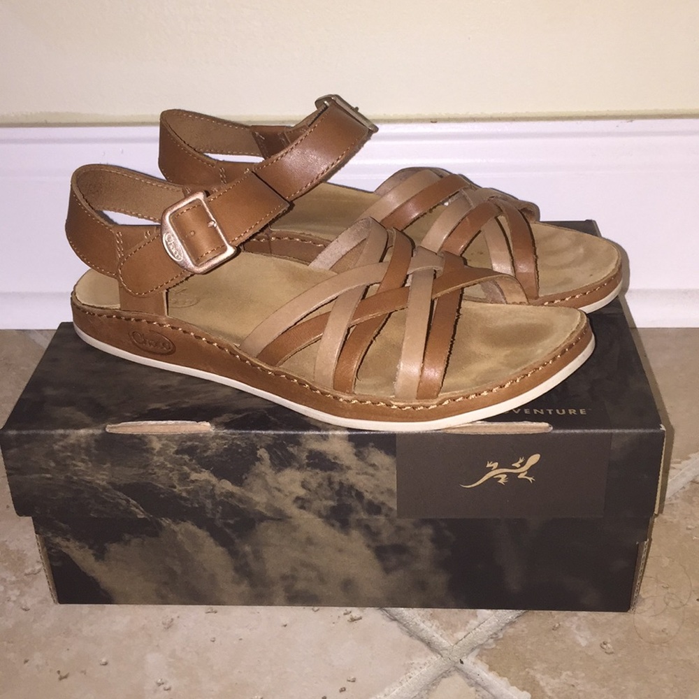 Chaco sandals